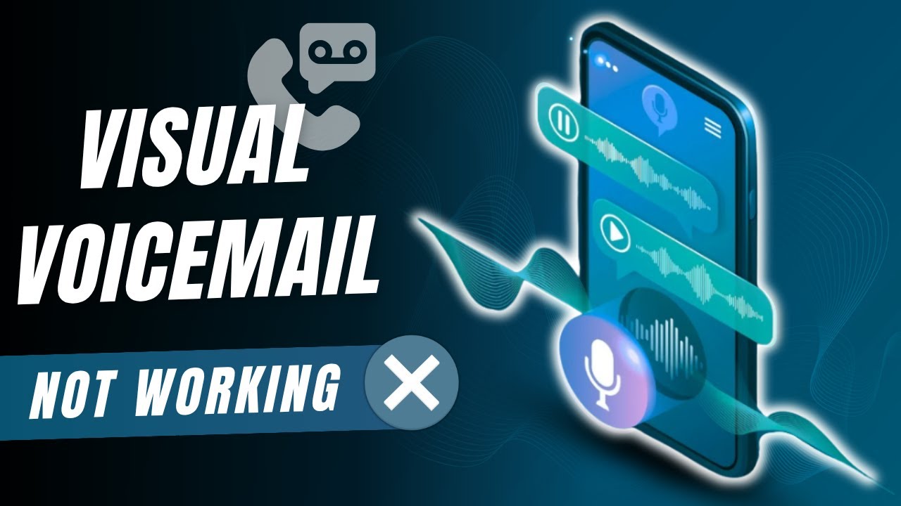 Визуальная голосовая почта не работает на Android? Вот как это исправить!