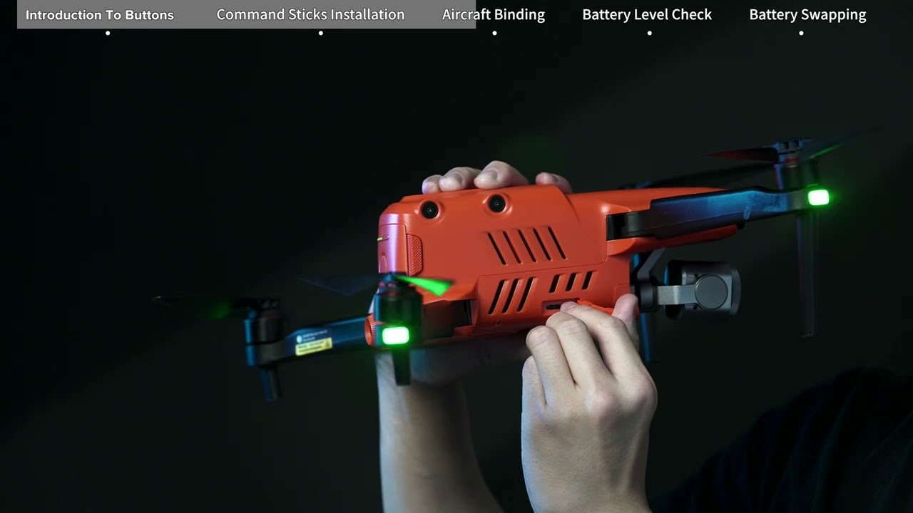 Autel Smart Controller SE Using Guide