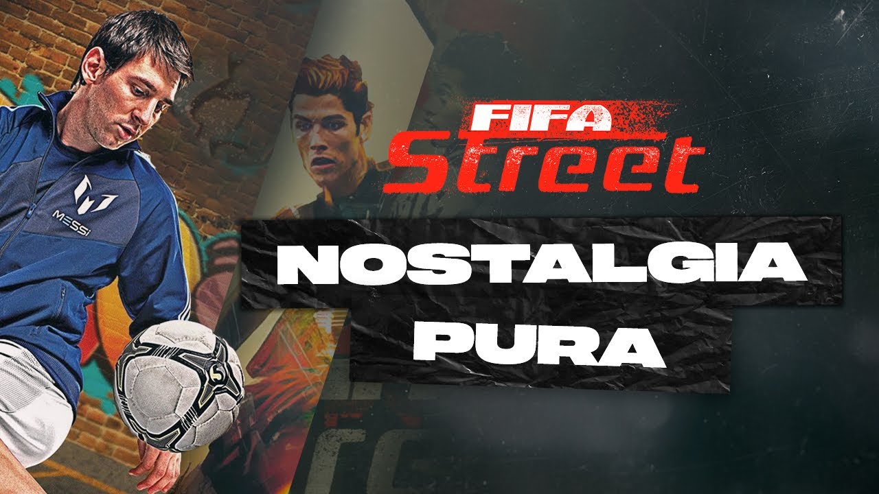 Por esto... FIFA STREET MARCÓ LA INFANCIA DE MUCHOS | Análisis Completo