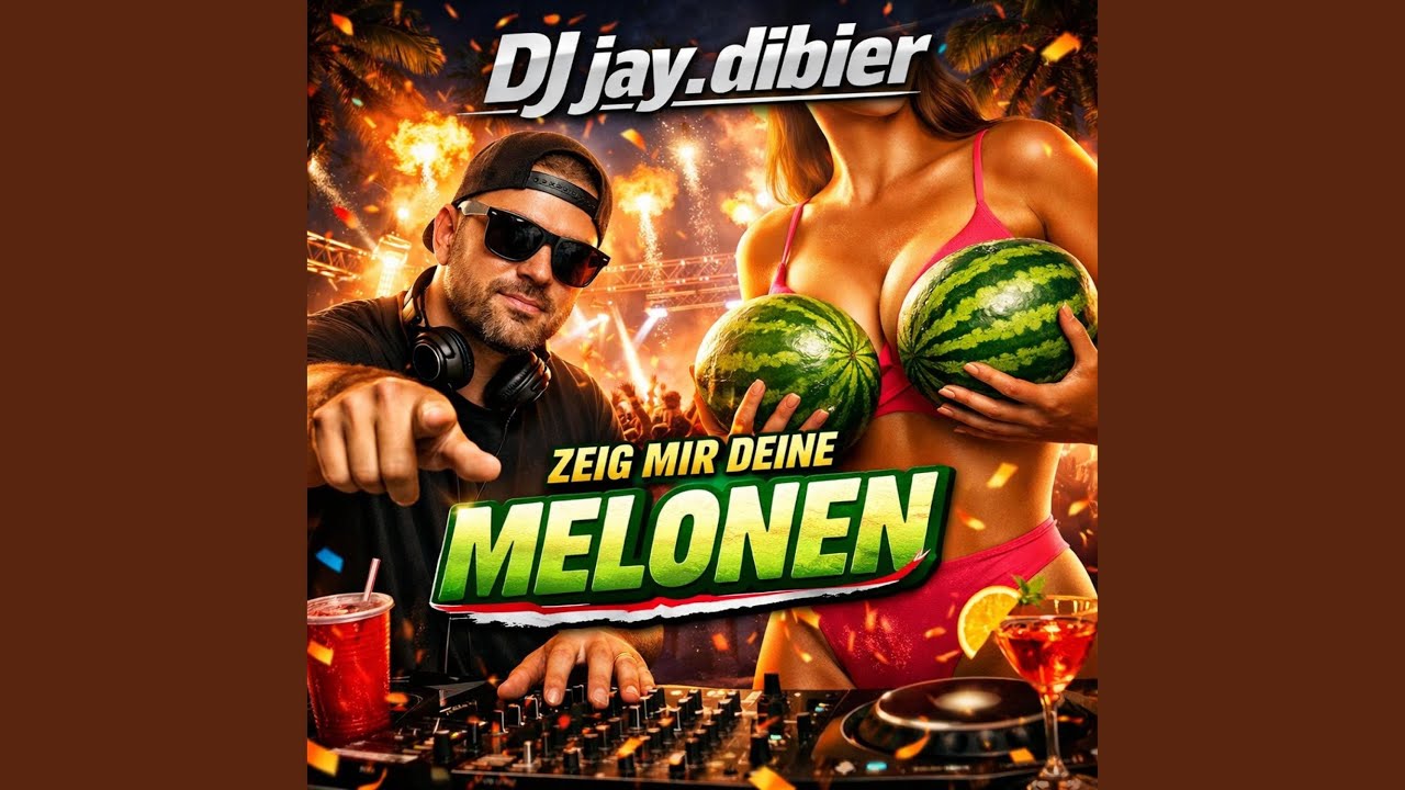 Zeig mir deine Melonen