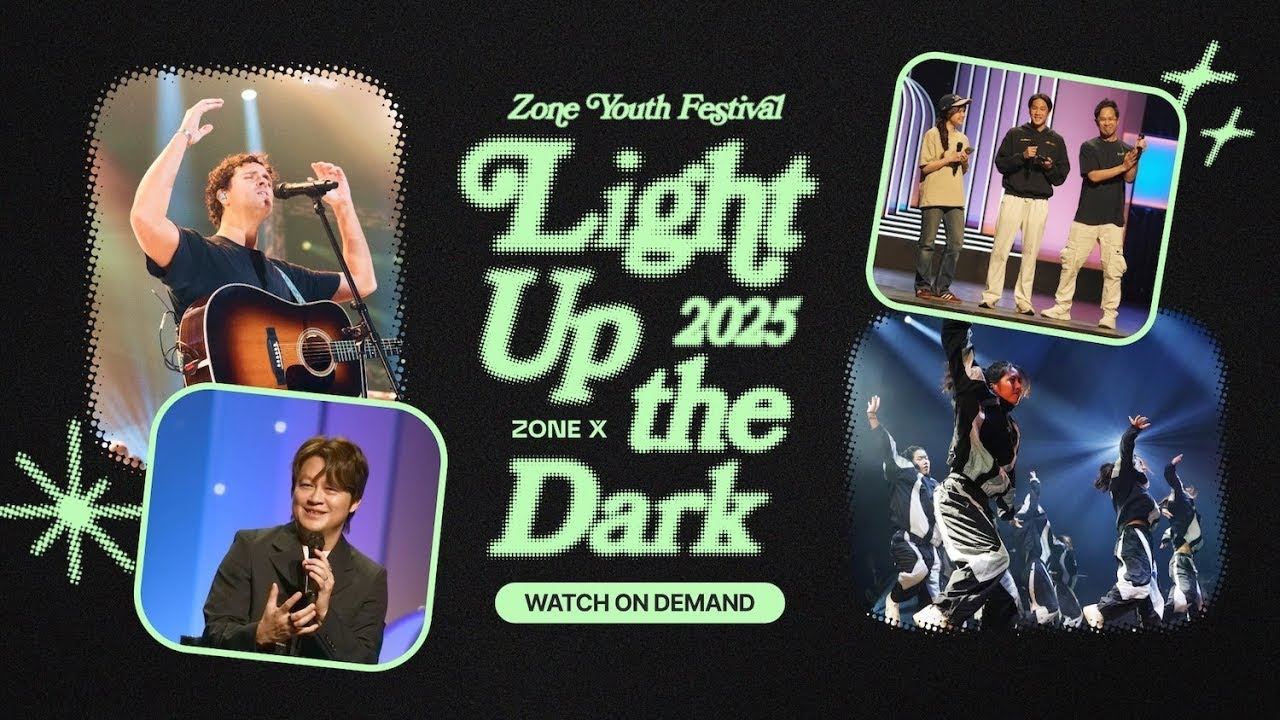 ZONE X: Light Up The Dark | New Creation Church