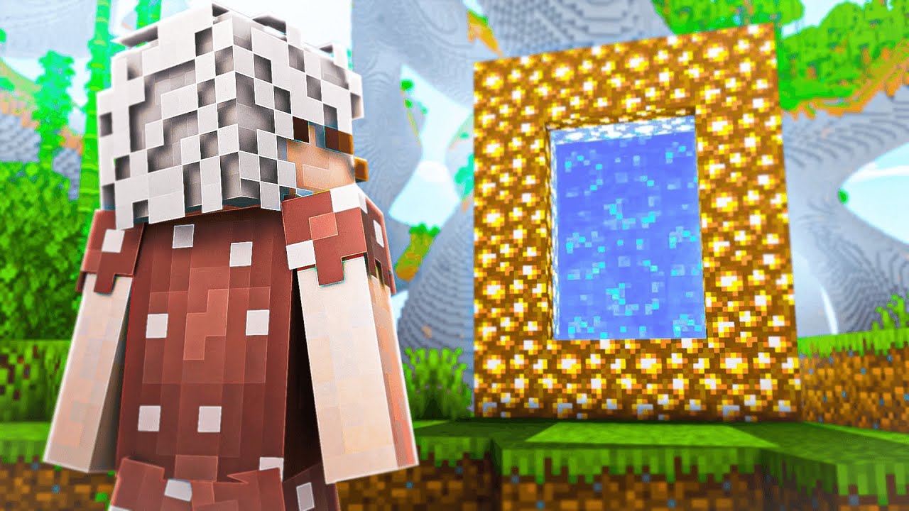 ANARCHIA SMP 3 - WYJŚCIE JEST TYLKO PRZEZ PORTAL...