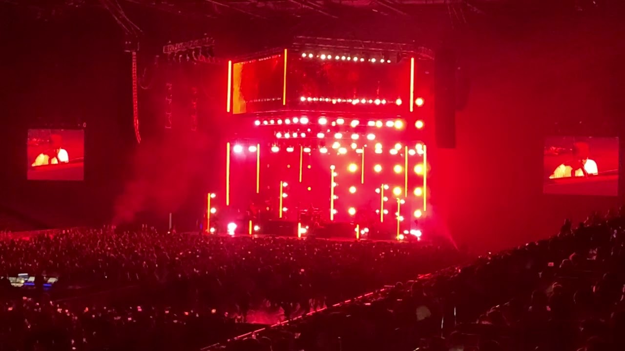 20260221 Apologize - OneRepublic From Asia, With Love 2026 in HONG KONG #live #concert