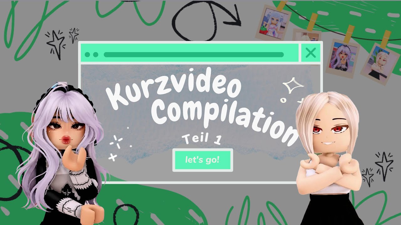 Kurzvideo-Compilation – Teil 1🥰🥰😇