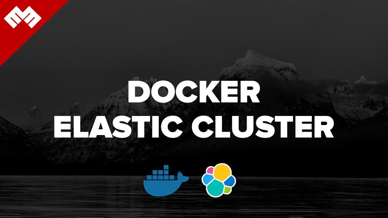 Кластер Elasticsearch + Docker