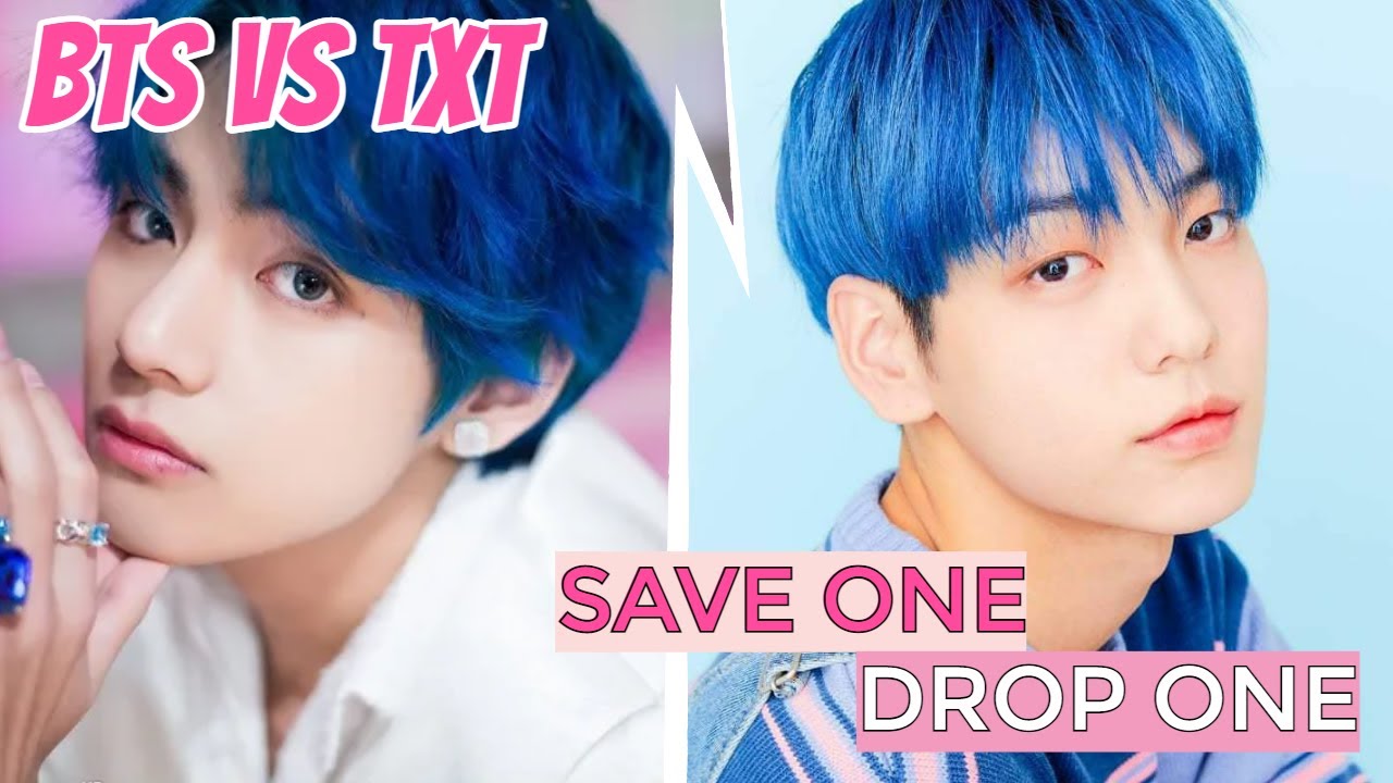 Save One Drop One: BTS vs TXT | Challenge for MOARMY | Part 2