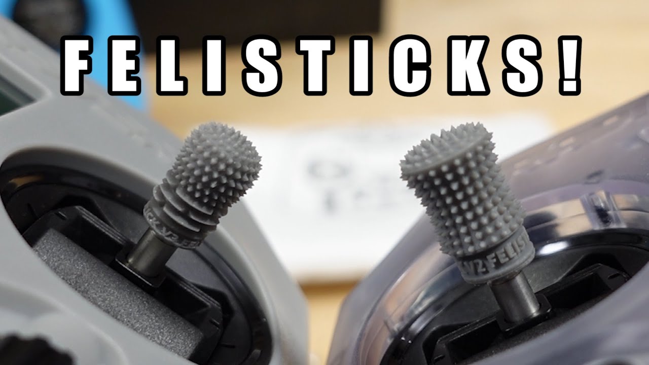 FeliStick Upgrade for the Radiomaster Pocket