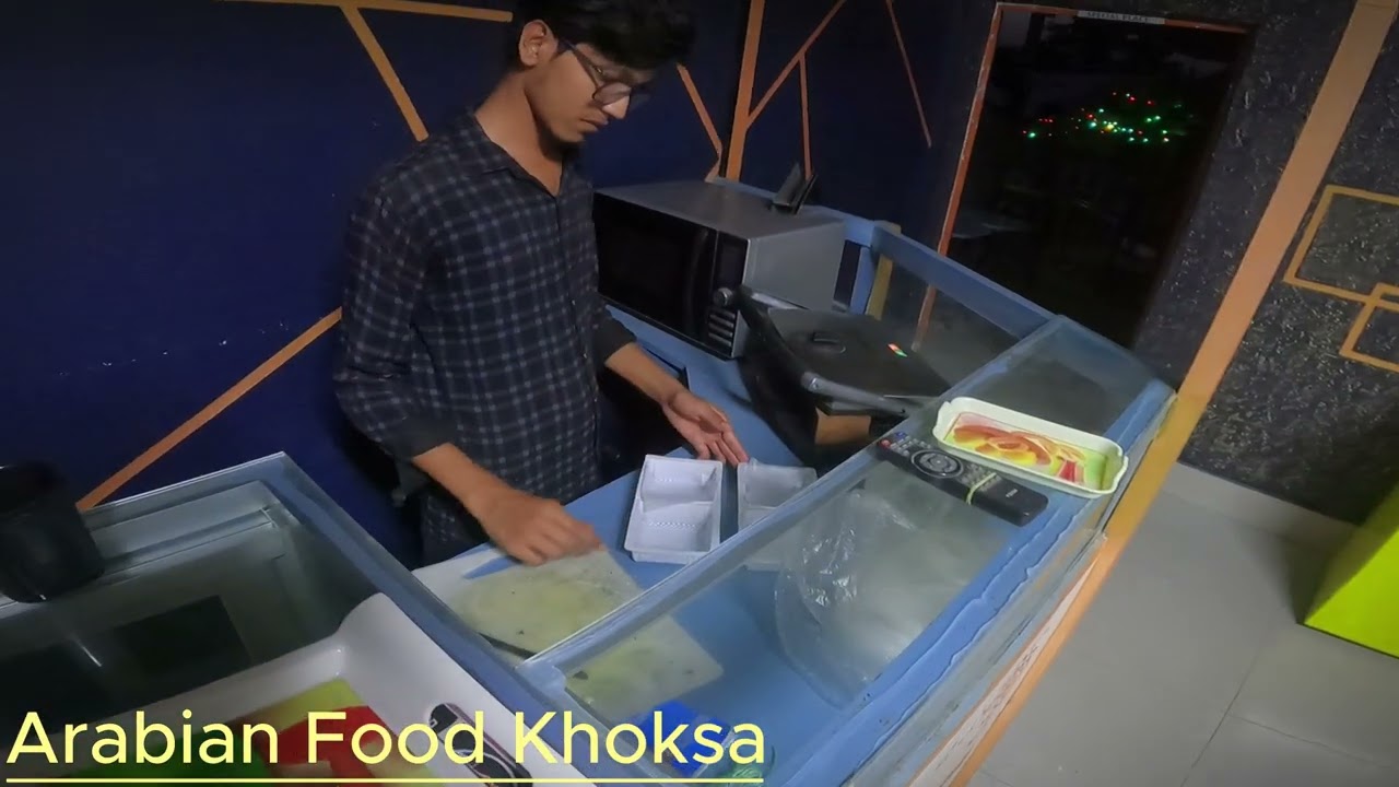 Arabian Food Restaurant (khoksa-kushtia) A2Z Bangla Review!