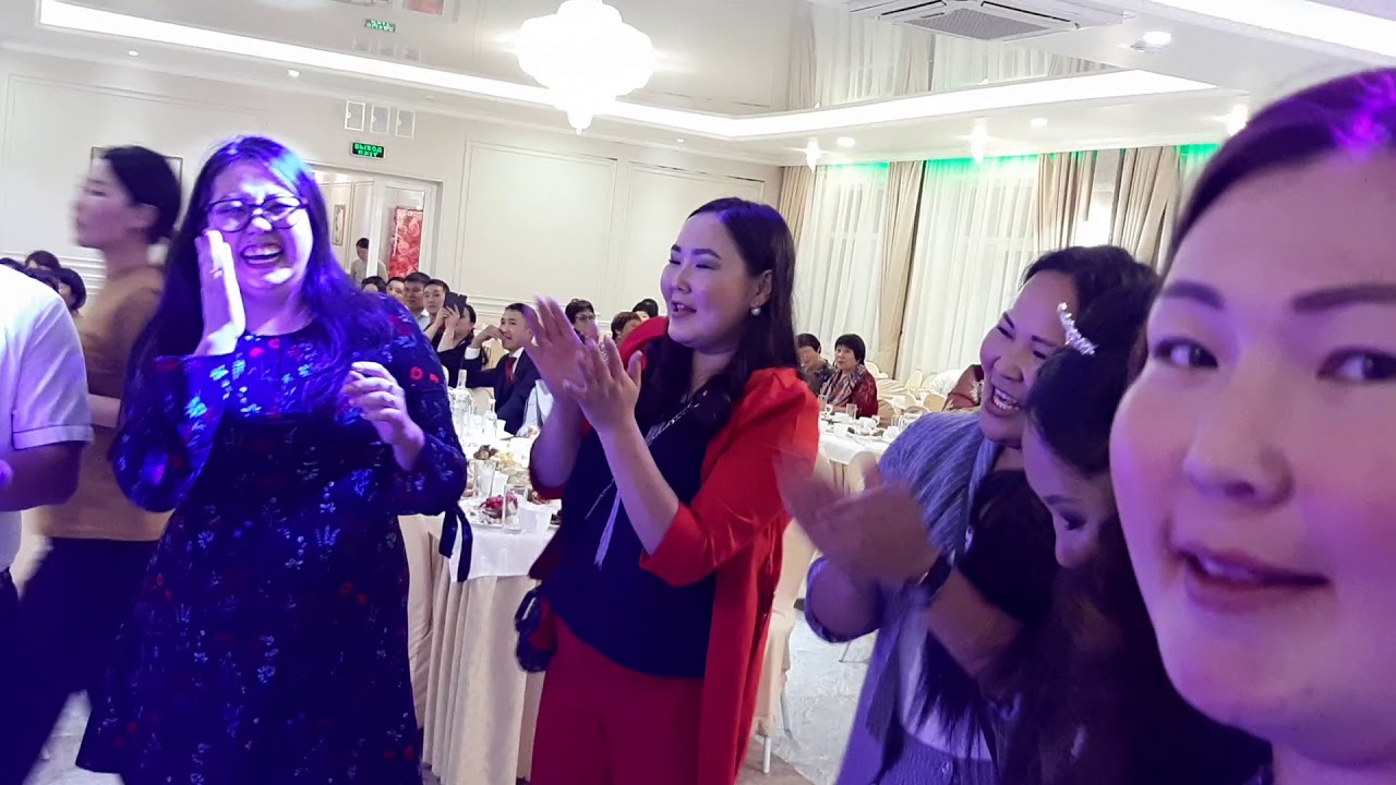 Агинская молодёжь