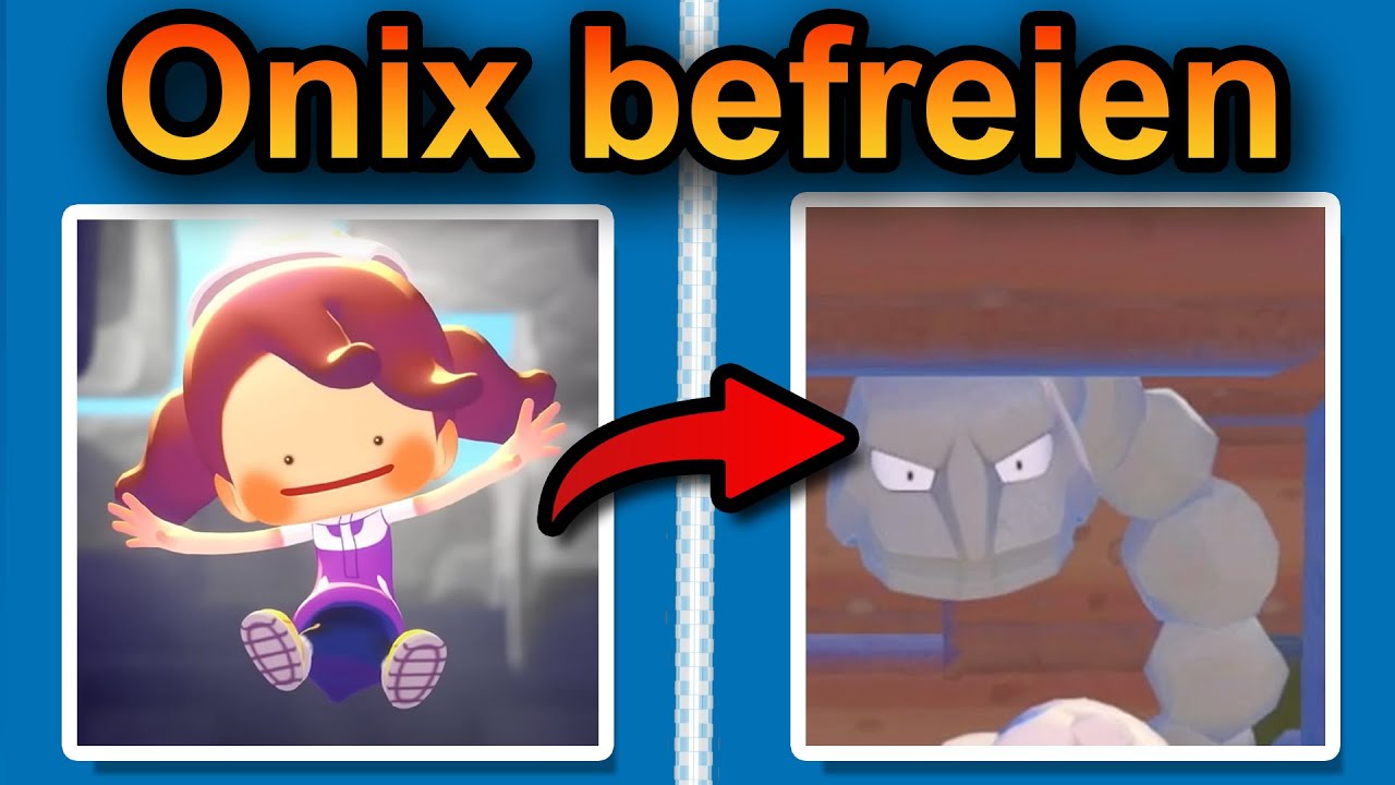Pokopia Onix befreien 2026 (schnell & einfach)