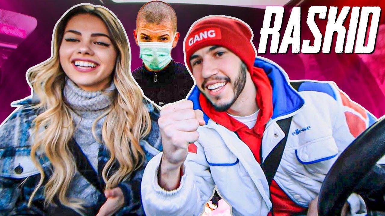ANNA DANAS RASKINULA SA DEČKOM ! * oraspoložio sam je *