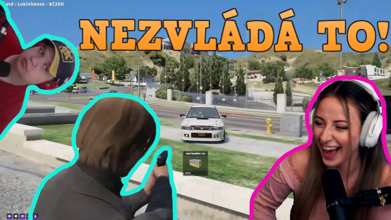 PSYCHICKY TO NEZVL&Aacute;D&Aacute;!!🤣🤣 KKRP#39