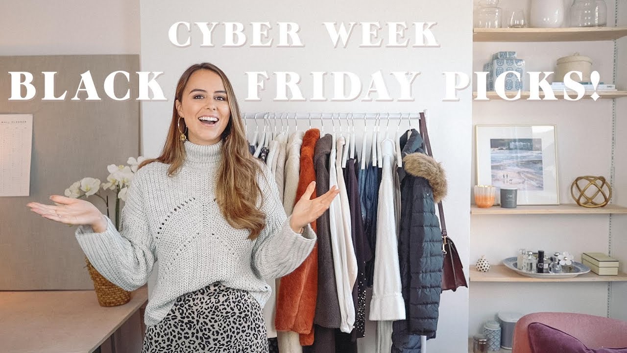 WHAT TO BUY IN THE BLACK FRIDAY SALES | Laura Melhuish-Sprague