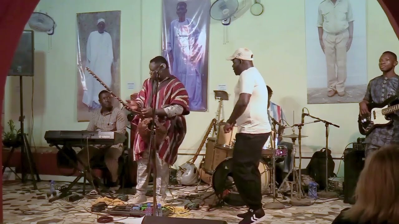 Le groupe Djourouba(Segou siguido)