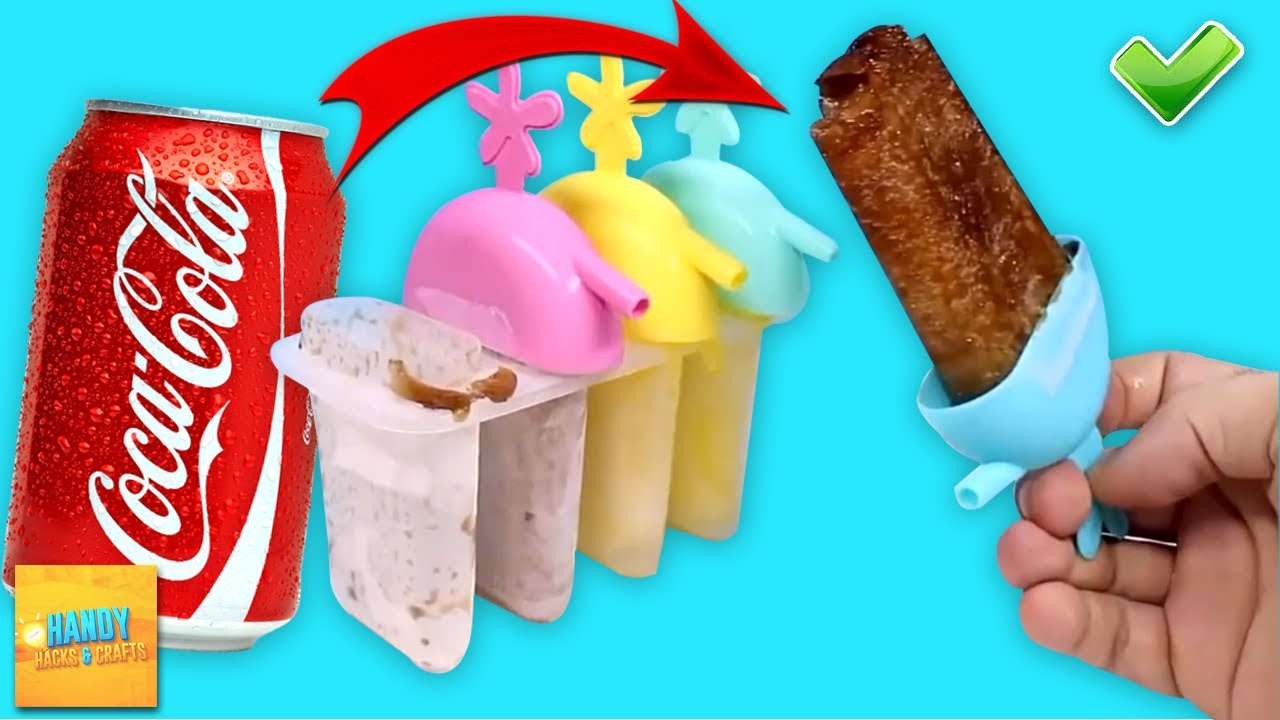 Coca Cola & Fanta Hack | Plus Handy Dandy Crafts The Whole Family Will Enjoy!