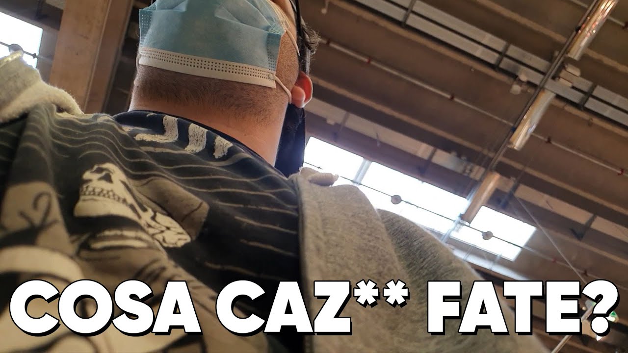 Marcy (Quasi) DENUNCIATO E CACCIATO DALL'IKEA