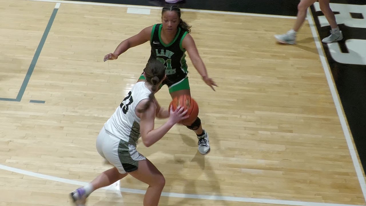 Murray High School vs Ballard Memorial High School (Girls Varsity Basketball)