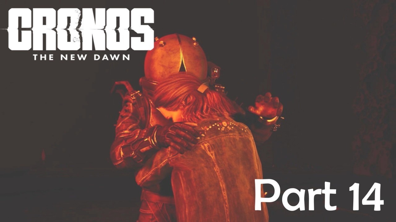 An Evolution Forged by Human Bonds  | CRONOS - The New Dawn | Part 12