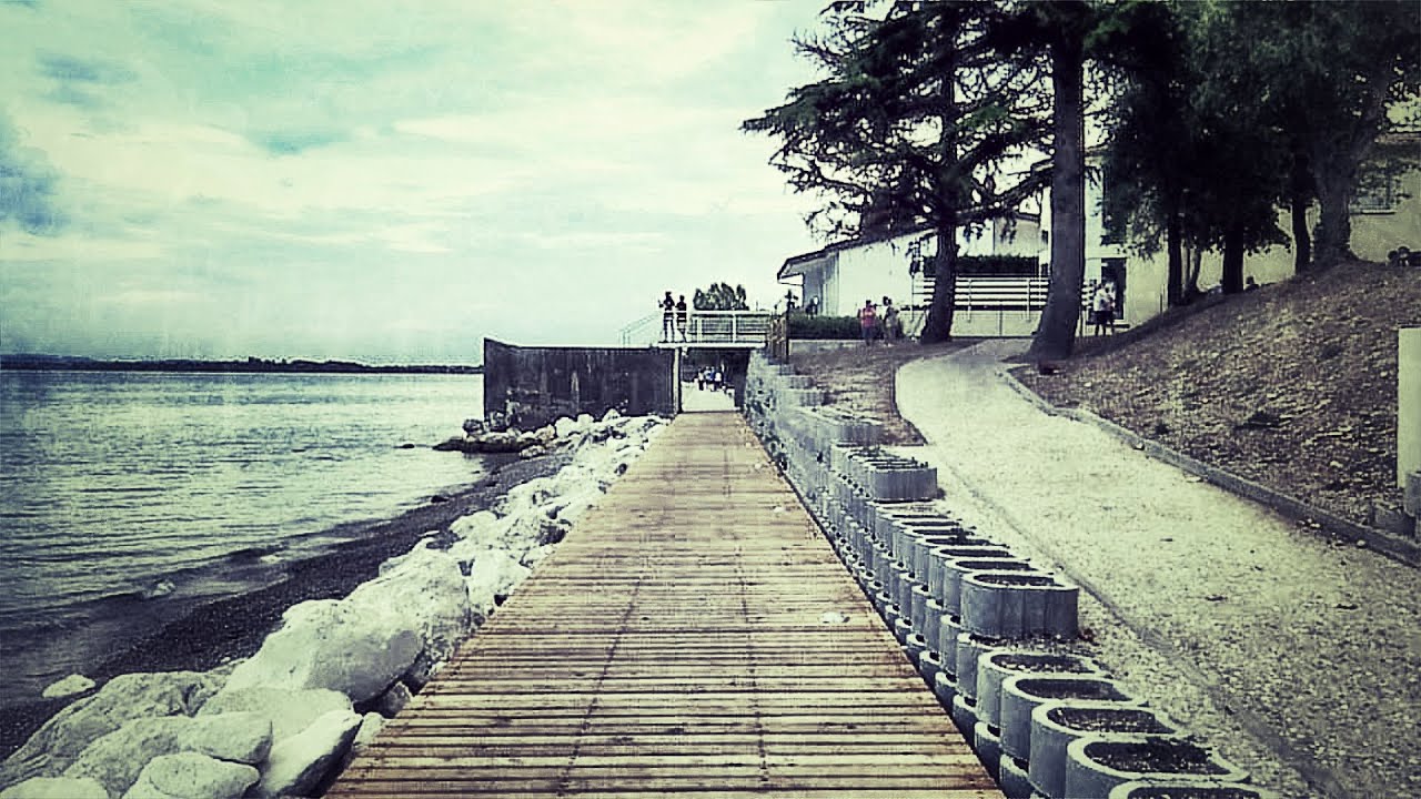 Da Desenzano a Rivoltella passeggiando