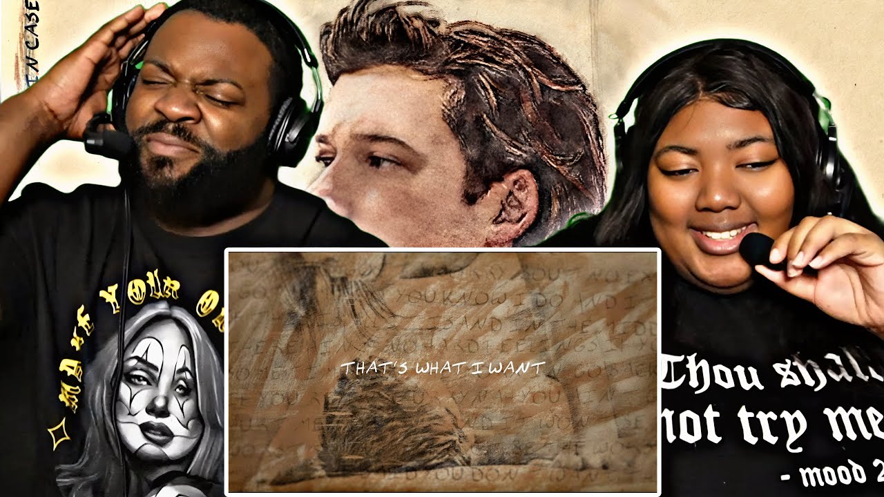 Morgan Wallen - What I Want (feat. Tate McRae) REACTION 🧑🏾‍💻‼️