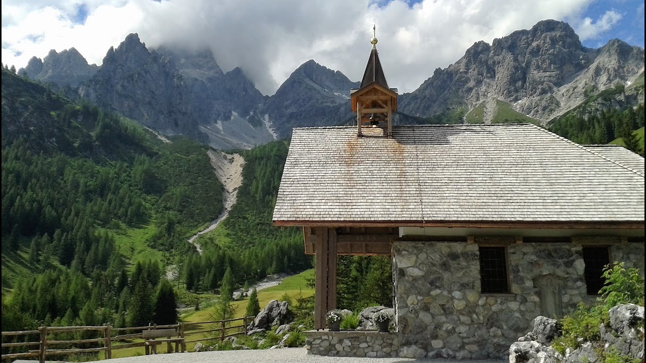 Filzmoos - Dachstein, Lichtensteinklamm, Hochkönig - Austria