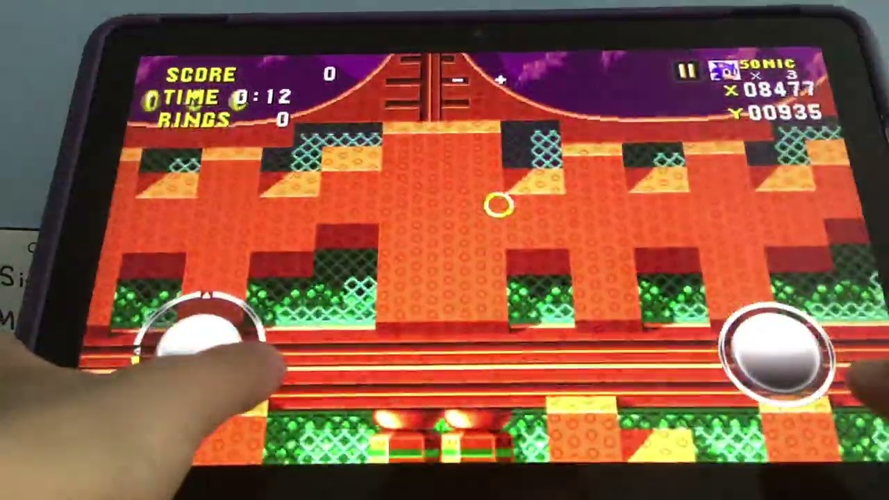 How to make your own Eggman Boss fight in Sonic 1 Android.