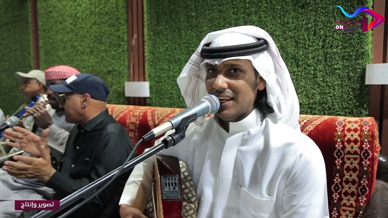 الفنان - سعيد سلوم - قال بوبكر - جلسة بمناسبة عقيقة ولد الشيخ محمد باعشر