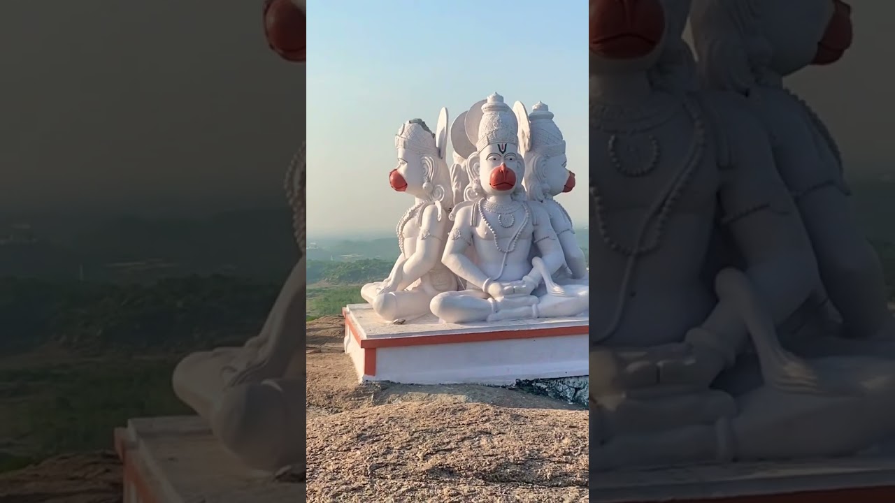 shree ram! bhagwan ram! prabhu ram! sankat mochak hanuman. #shorts #gods #33koti