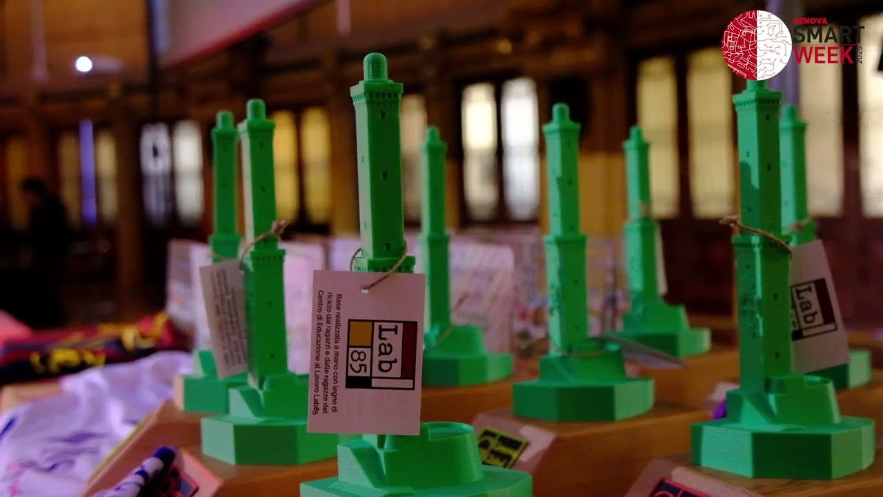 Rivivi gli eventi della Genova Smart Week 2025