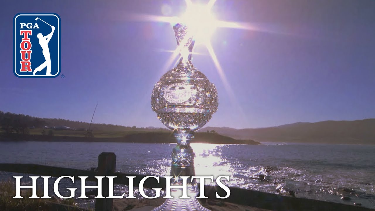 Highlights | Round 1 | AT&T Pebble Beach