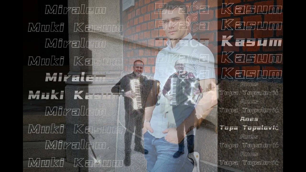 Miralem Muki Kasum - Mix Cover MMK