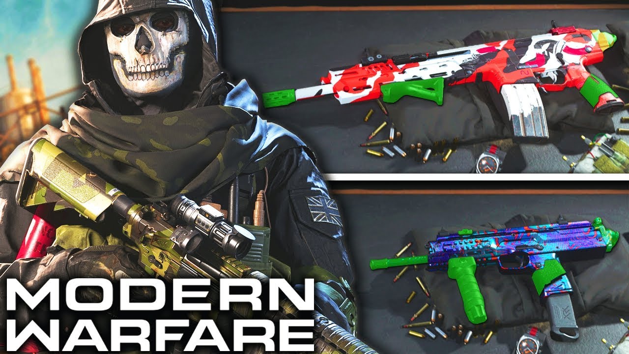 Modern Warfare: The Most OVERPOWERED Class Setups To Use! (Season 2)