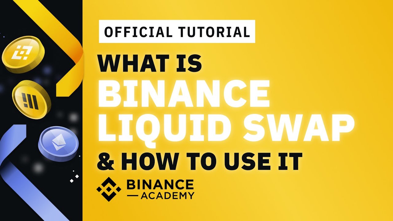 What is Binance Liquid Swap (BSwap) and How to Use It | #Binance Official Guide