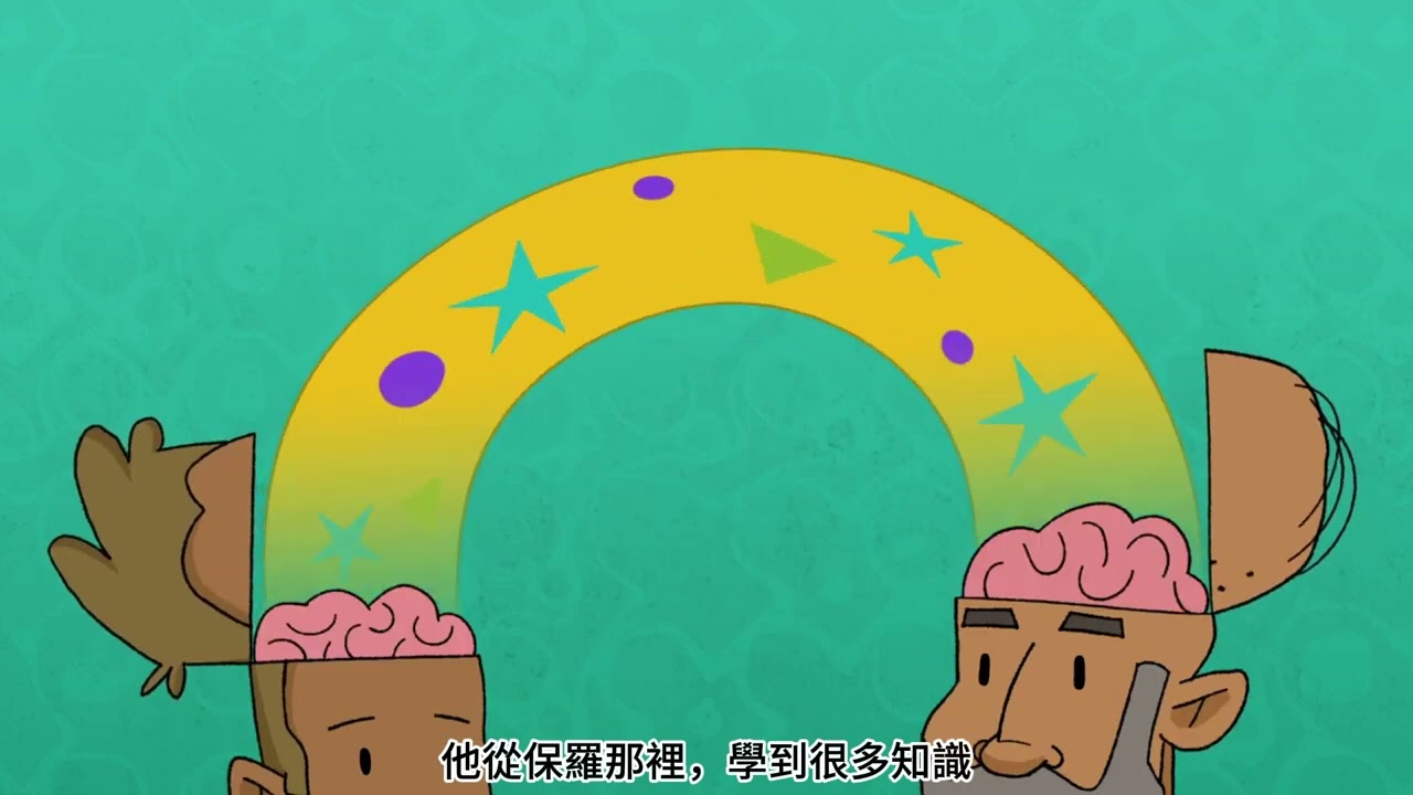 聖經人物故事-提摩太