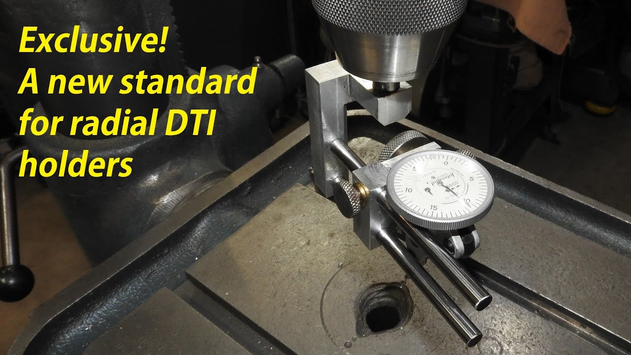 The Double Zero DTI holder