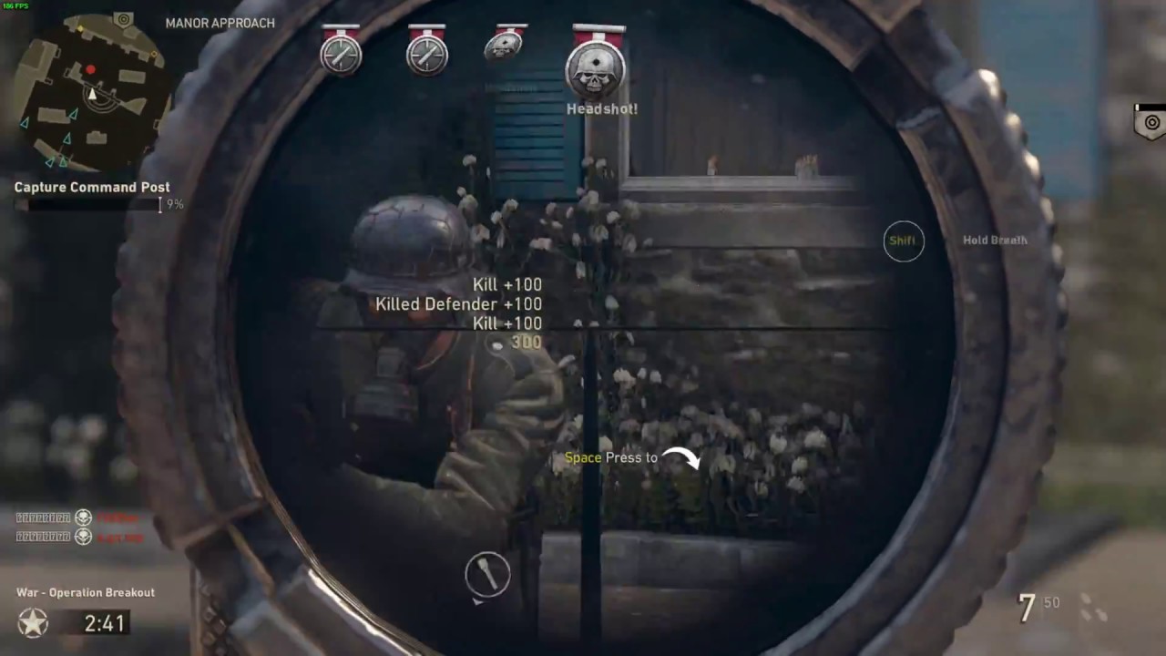 cod ww2 (trailer) by twisted