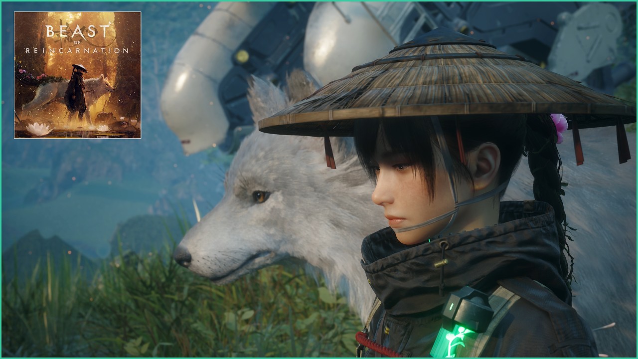 Beast of Reincarnation, часть 1: Эмма и Ку (PS5 Pro)