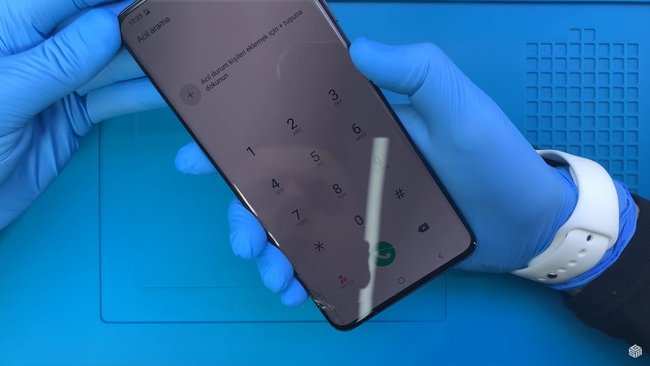 Замена экрана Samsung Galaxy S20 Ultra