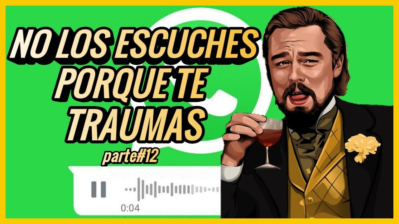 No escuches estos audios colombianos por que te puede pasar algo parte#12