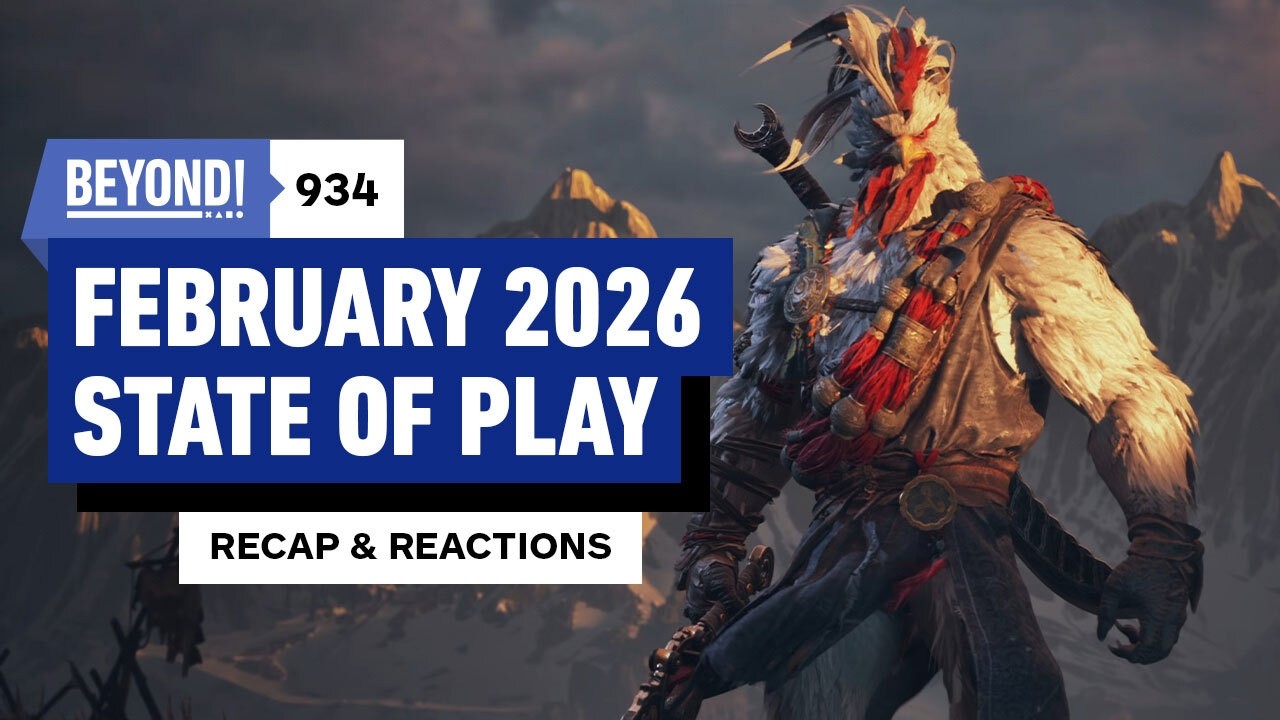 God of War Remake, Project Windless, John Wick & More From February State of Play - IGN Beyond 934