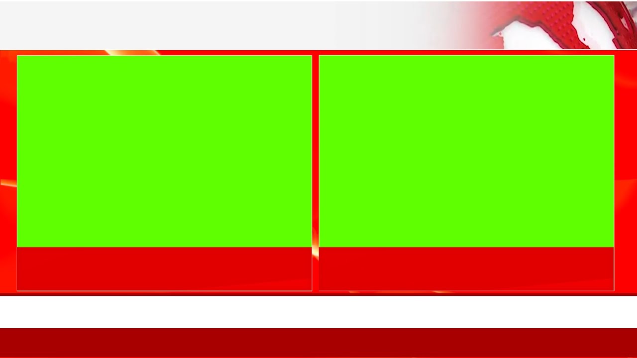 Two Window Green Screen || white or red assembly news to window || aapke liye new || Indore VFX