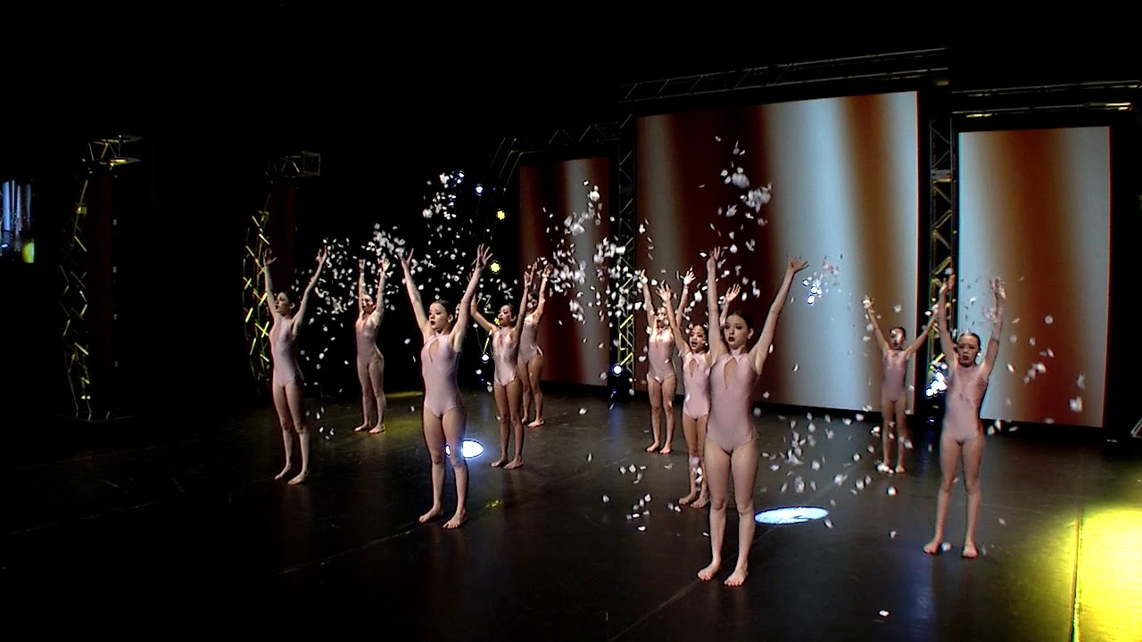 Dreaming - Contemporary Dance