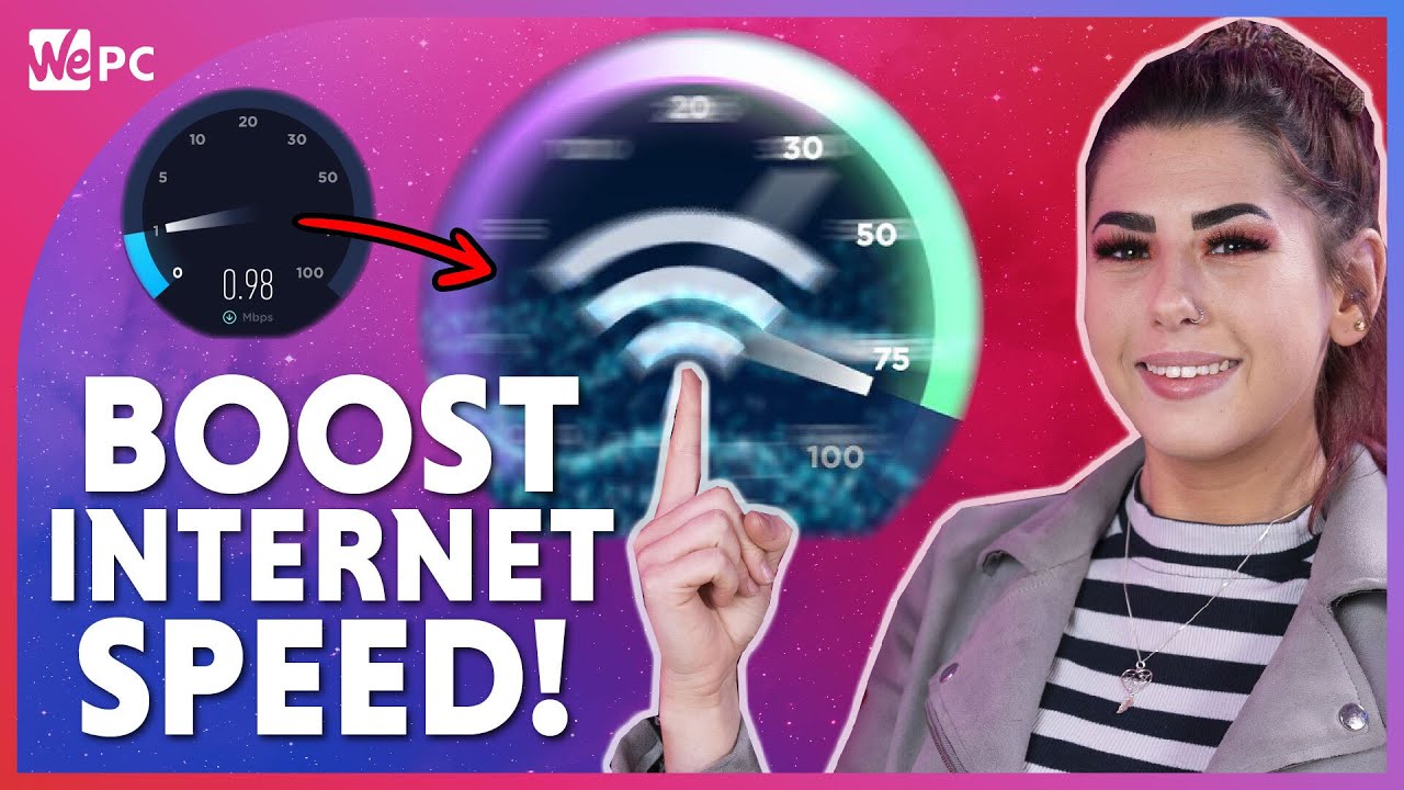 How To Boost Your Internet Speed For Gaming