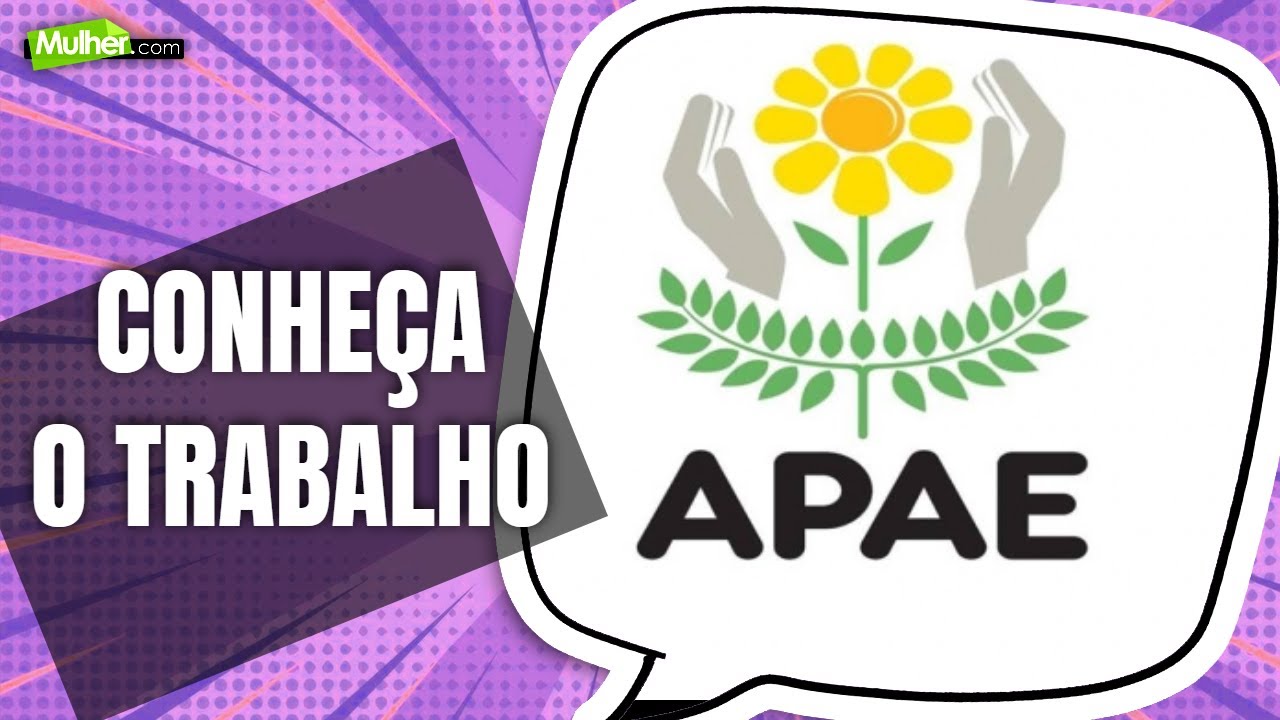Conheça o trabalho da APAE | @Programa Mulher Ponto Com | 10/04/2023