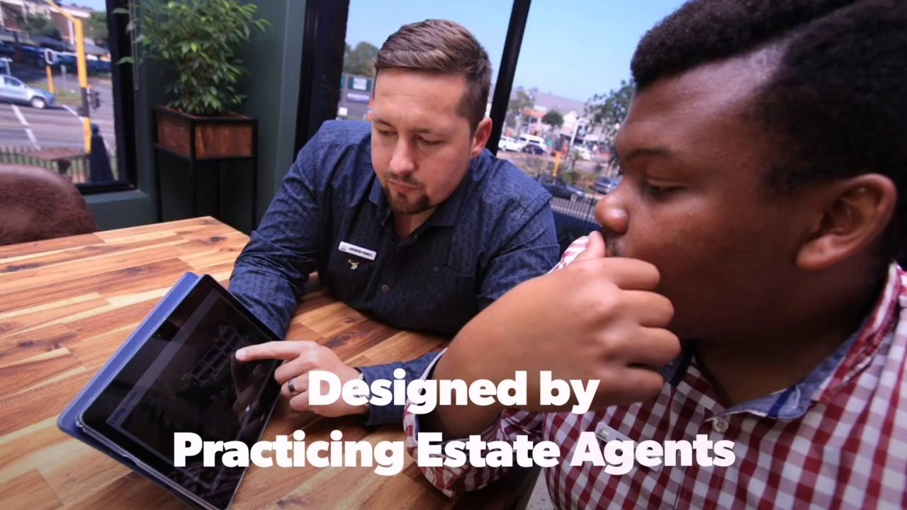 The REAL Estate App / Promo Video / KZN South Africa
