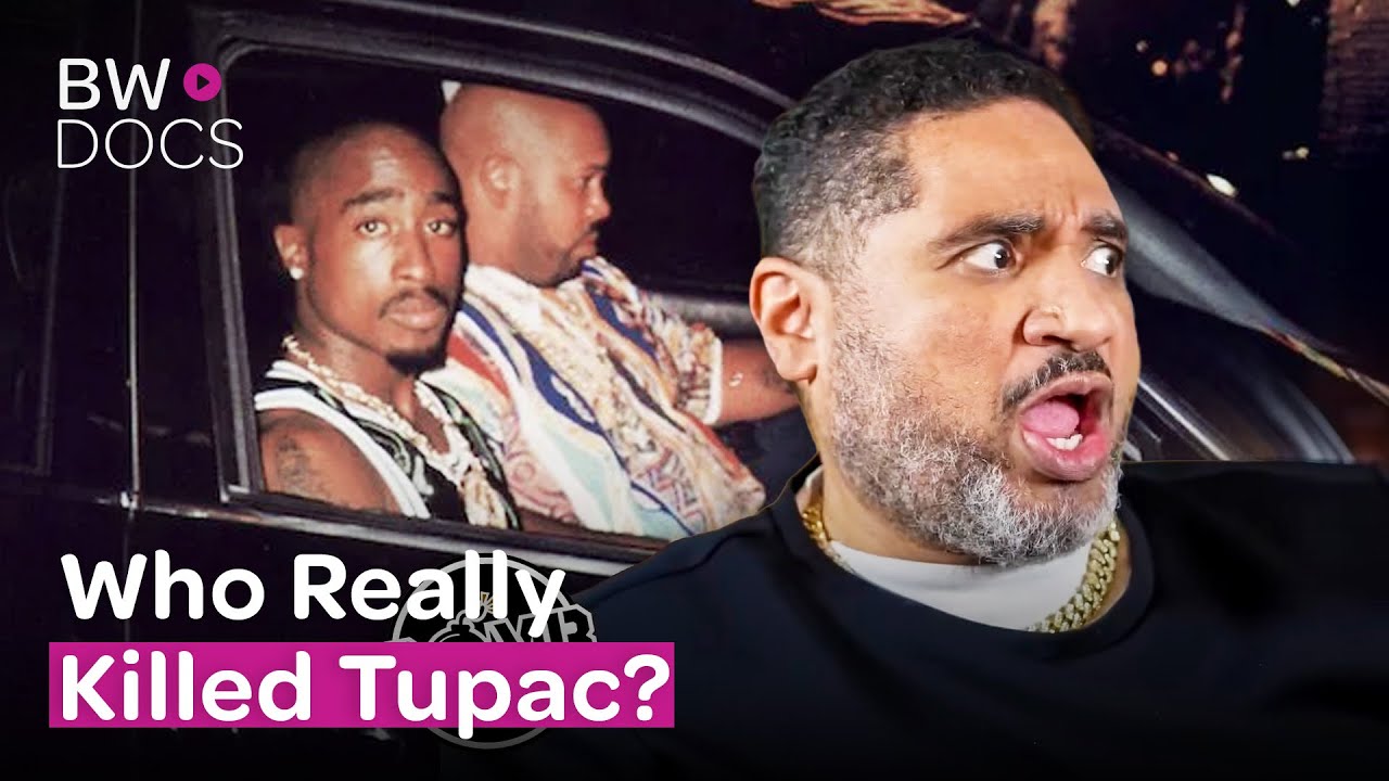 The Truth Behind Tupac’s Murder | Tupac Cover Up