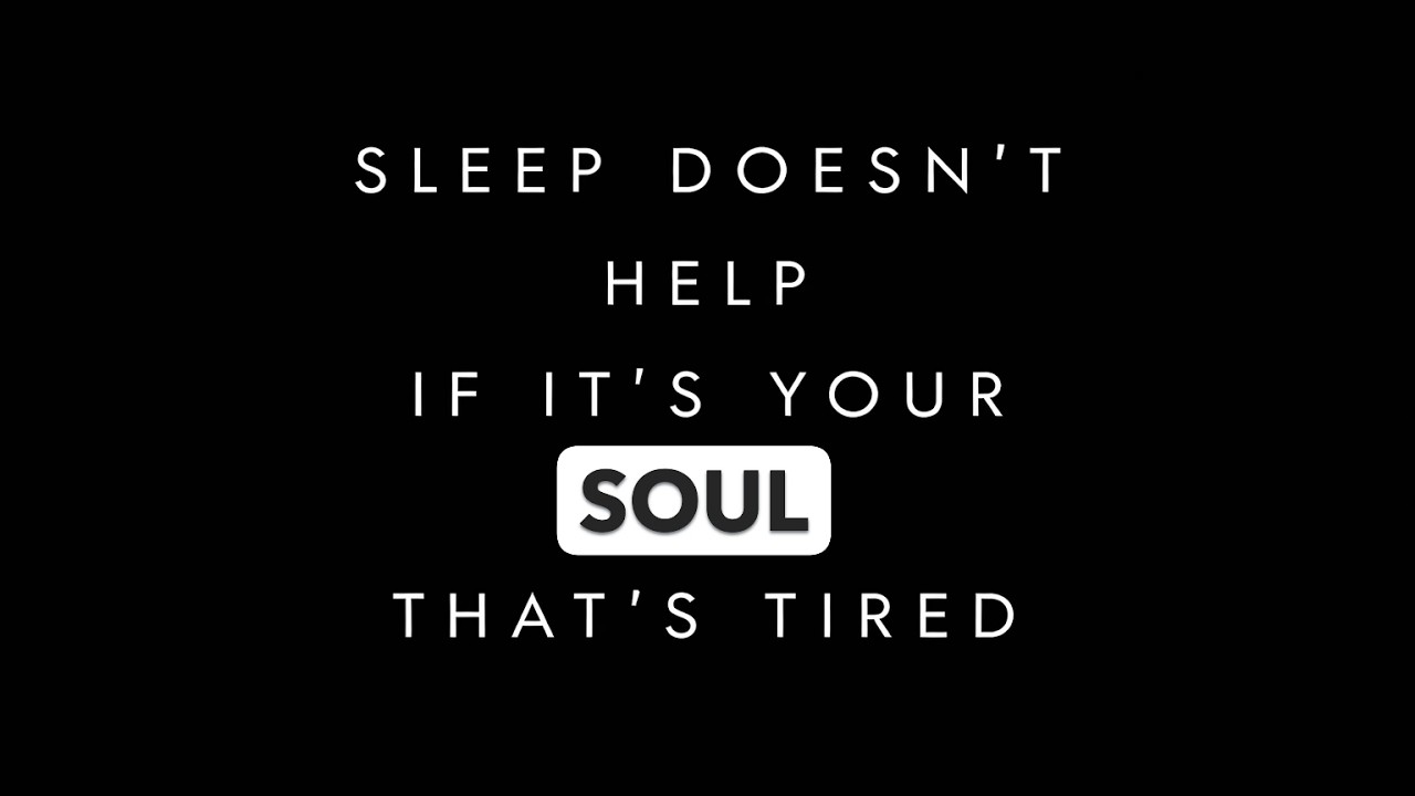 Sleep Story — Overcoming Depression... a quiet way back to yourself 