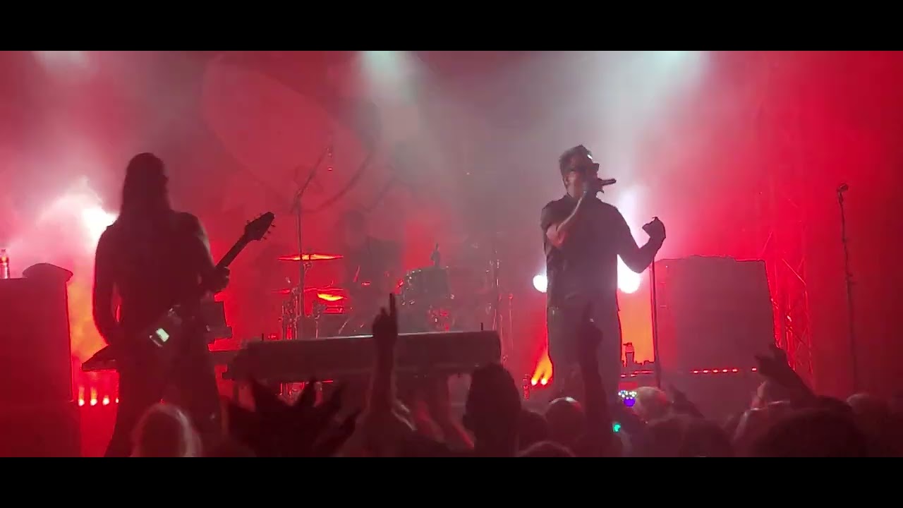 Die Krupps - Bloodsuckers London 2025