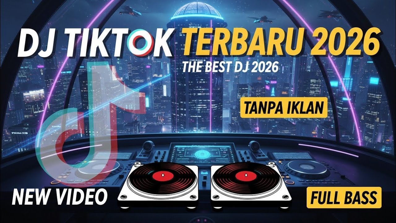 DJ CAMPURAN VIRAL AND TRENDING TIK TOK TERBARU 2026 FULL BASS JEDAG JEDUG