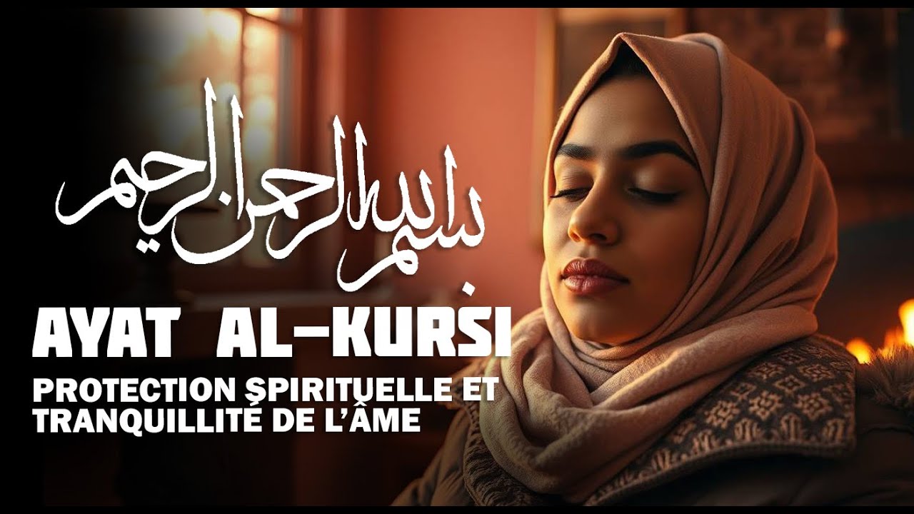 Ayat al-Kursi avant dormir | Protection spirituelle et tranquillité de l’âme